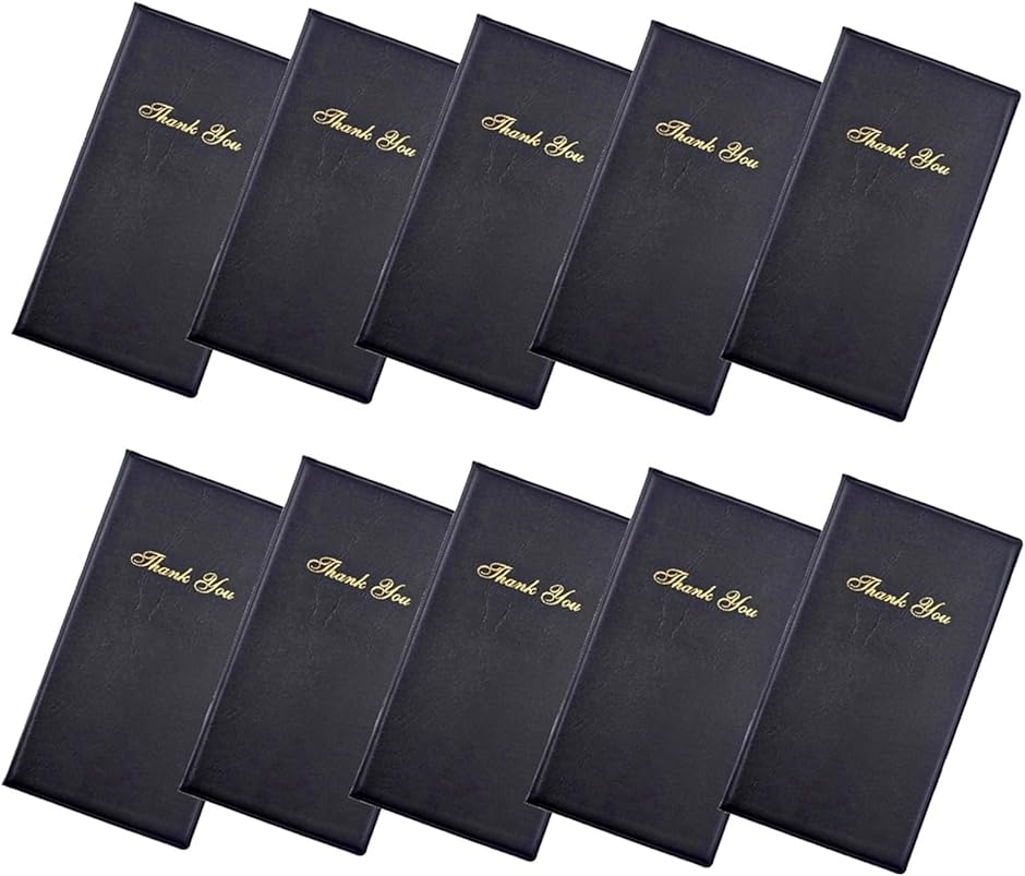 伝票ホルダー 二つ折り 伝票バインダー 会計ボード 縦型 レシート