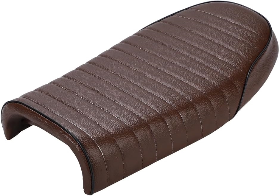 互換品】バイクシート オートバイシート 交換用シート本体 レーサー