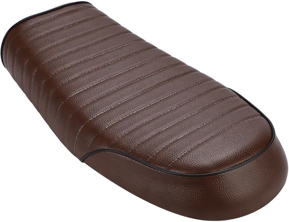 互換品】バイクシート オートバイシート 交換用シート本体 レーサー