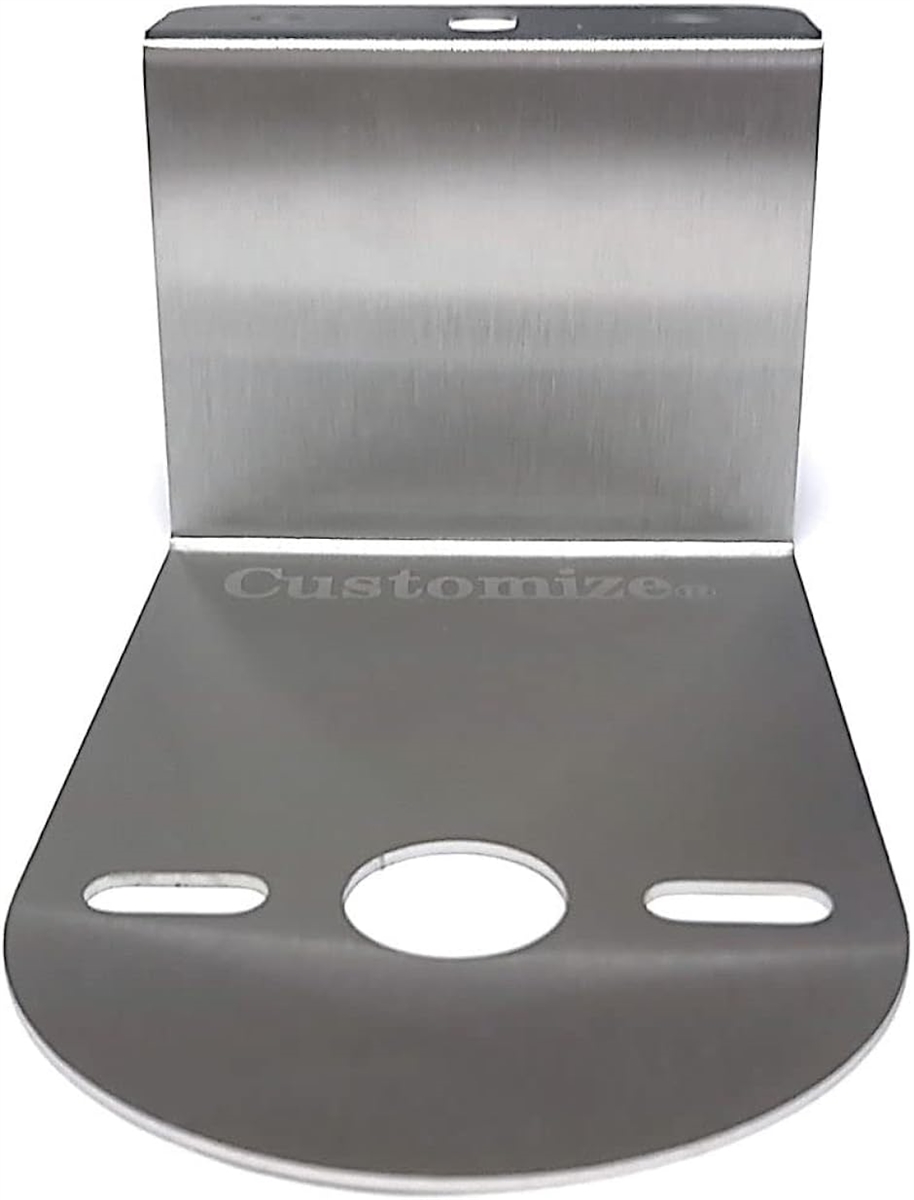 マーカーランプ ステー トラック用品 バスマーカー Z型ステー ステンレス 10枚セット