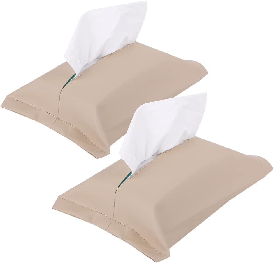 Amazon.co.jp: SEMI ソフトパックティッシュ用 ティッシュカバー