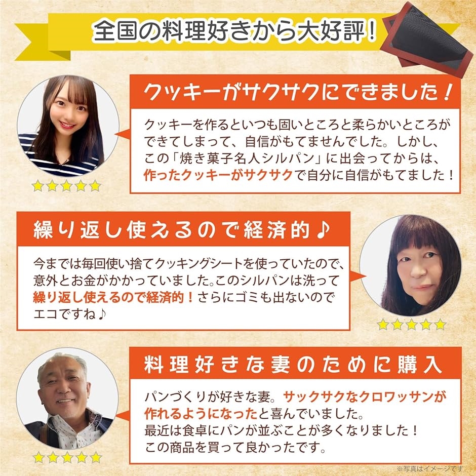 シルパン クッキングシート 電子レンジ対応 繰...の詳細画像5