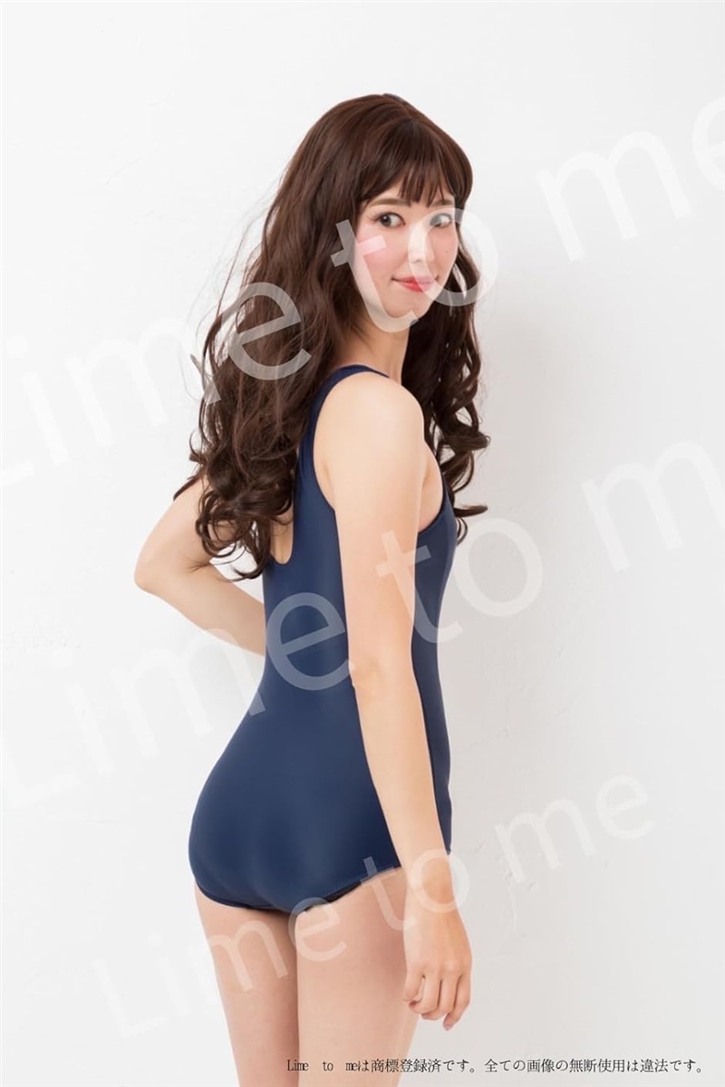 スクール水着 コスプレ 旧型 パット付き コス...の詳細画像5