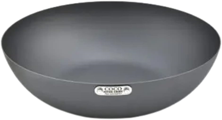 �u��24cm �S�t���C�p�� ���[�J�[���� �ł��Ȃ� �K�тȂ� �ꐶ�� ����肪���� �������ȒP IH�Ή�(�V���o�[,  24cm)