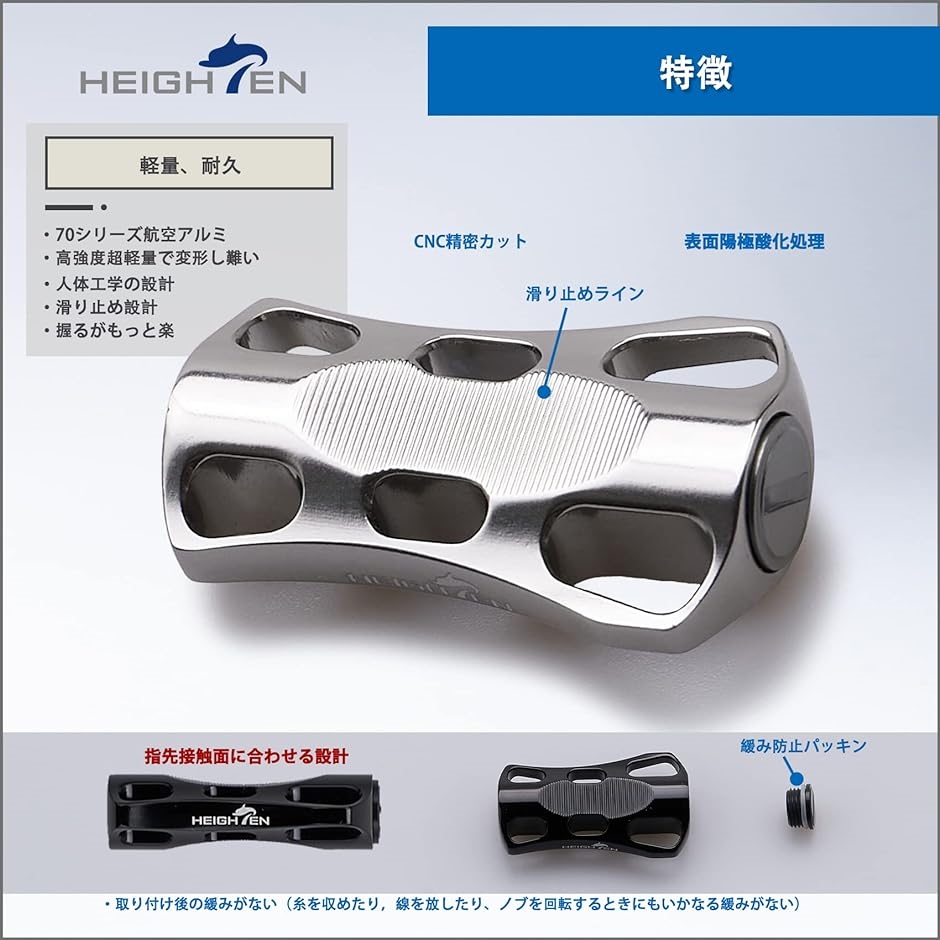 CCM ハンドル ノブ軸間約92mm ダイワ 電動リール 楽天市場】92mm リール ハンドル 16mm ノブ 搭載 シマノ ダイワ 通用