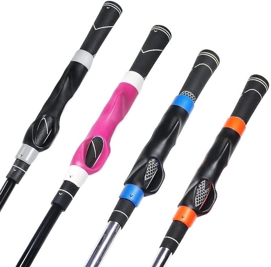 ゴルフ　練習器具　スイング　素振り 基本グリップ Amazon | ゴルフ練習器具 ゴルフ 練習 スイング 素振り