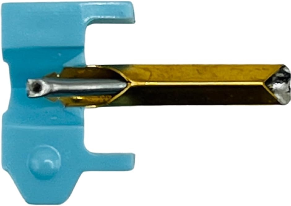 互換針 N44C レコードプレーヤー交換針 M44C用 レコード針 ターンテーブル交換針( ブルー)｜horikku｜05