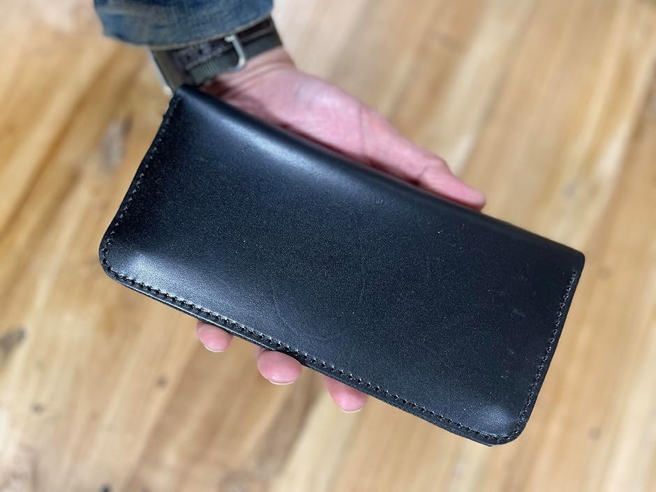 atelier CODEL 長財布 栃木レザー Amazon | atelierCODEL 長財布 栃木レザー メンズ 財布 本革