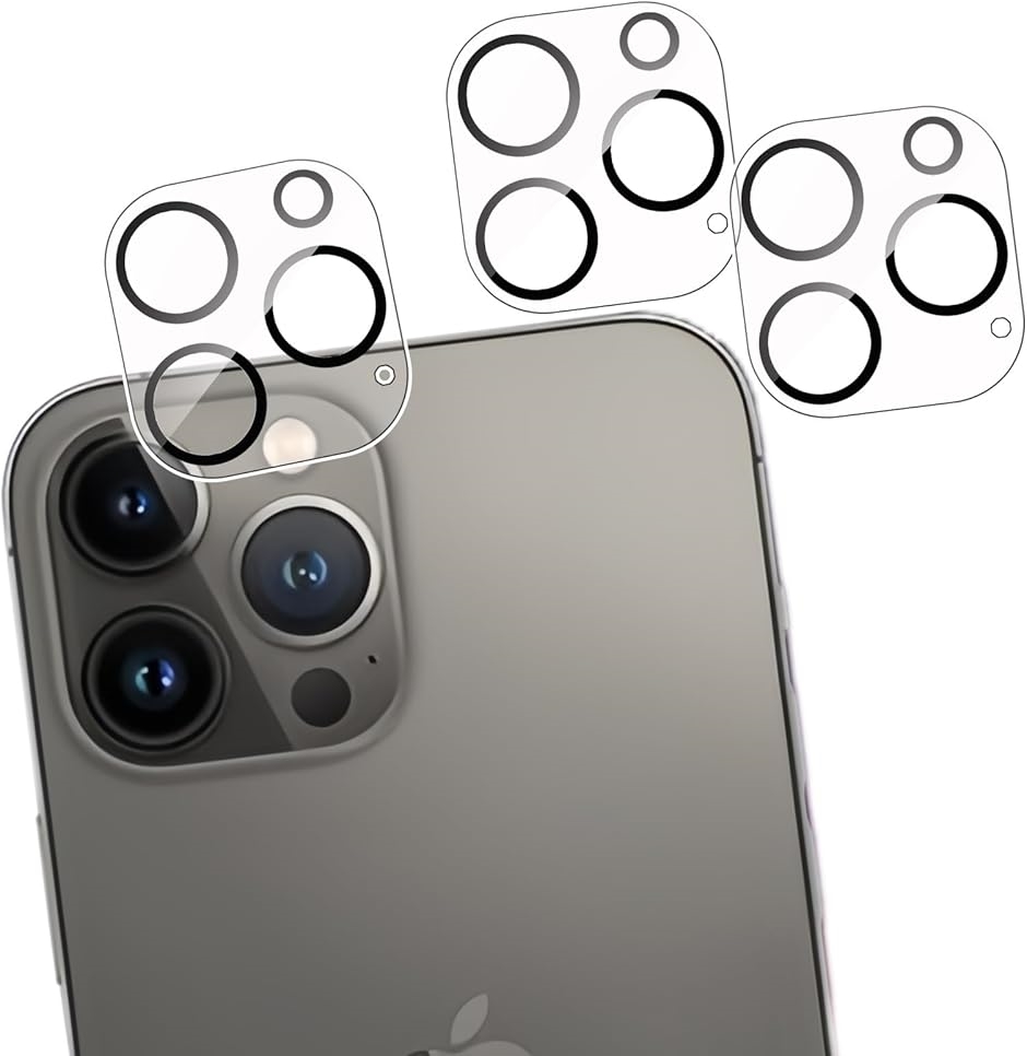 �Ή� iPhone13pro/iPhone13pro max �J�����t�B���� �����Y�t�B���� �J�����J�o�[(OIV-2HD-AD684)