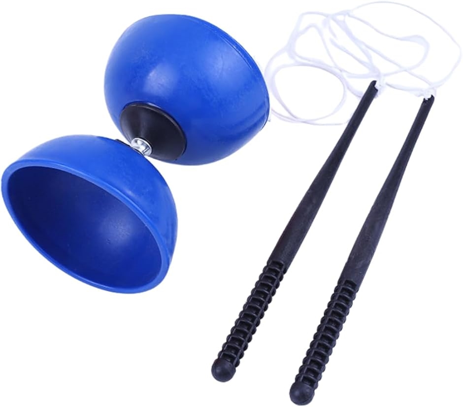 ディアボロ 中国ゴマ ジャグリング 大道芸 初心者 ヨーヨー ヒモ