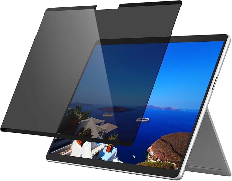 Surface Pro 8/9/X }Olbg `h~ vCoV[tB^[ یtB 13C` Microsoft
