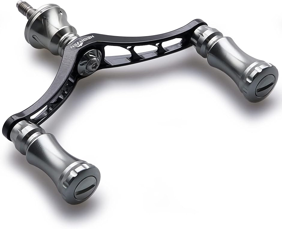 80mm ���[�� �n���h�� 15mm �m�u ���� �V�}�m �_�C�� �ʗp �X�s�j���O���[���p Chess 663 MDM(�u���b�N���K�����^��)