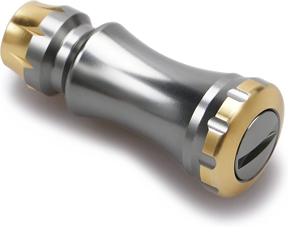 15mm ���[�� �n���h�� �m�u �V�}�m �_�C�� �ʗp Shimano Type Daiwa S�p Chess MDM(�K�����^�����S�[���h)