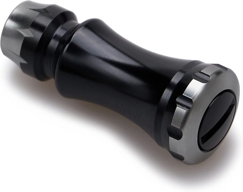 15mm ���[�� �n���h�� �m�u �V�}�m �_�C�� �ʗp Shimano Type Daiwa S�p Chess MDM(�u���b�N���K�����^��)