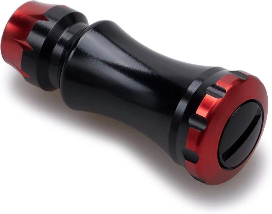 15mm ���[�� �n���h�� �m�u �V�}�m �_�C�� �ʗp Shimano Type Daiwa S�p Chess MDM(�u���b�N�����b�h)