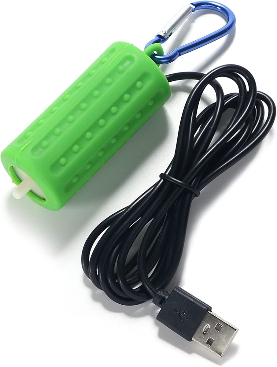 USB ミニエアレーションポンプ 2個セット ブクブク エアー