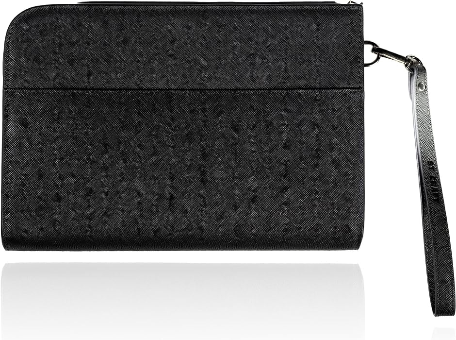 YSL サフィアーノ クラッチバッグ イヴ・サンローラン レザー クラッチバッグ - メルカリ