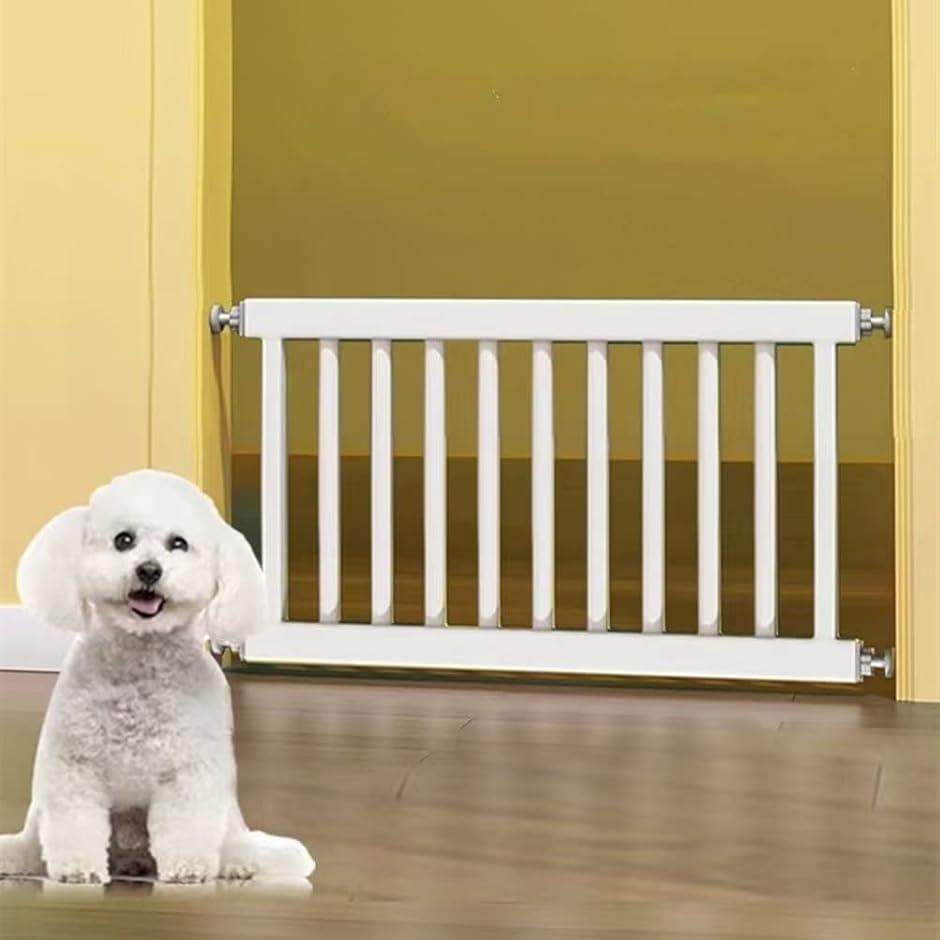 ペットゲート 犬用ペットフェンス 柵 安全ガード 高さ44cm ベビー安全