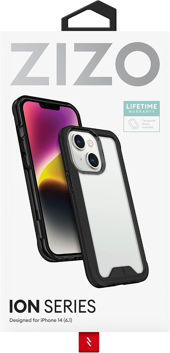 iPhone 14 6.1インチ ケース カバー 耐衝撃 衝撃吸収 米軍MIL規格 強化