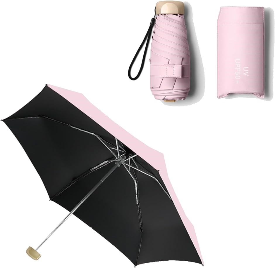 送料無料キャンペーン?】 日傘 折りたたみ傘 コンパクト 軽量 UVカット