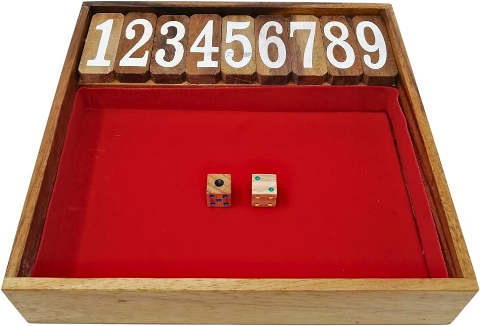 ジャックポット ダイス ボードゲーム サイコロ Jackpot Dice