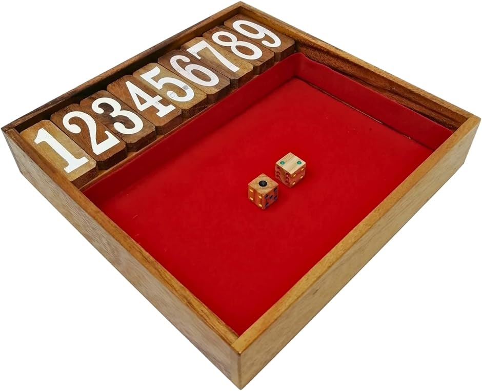 ジャックポット ダイス ボードゲーム サイコロ Jackpot Dice