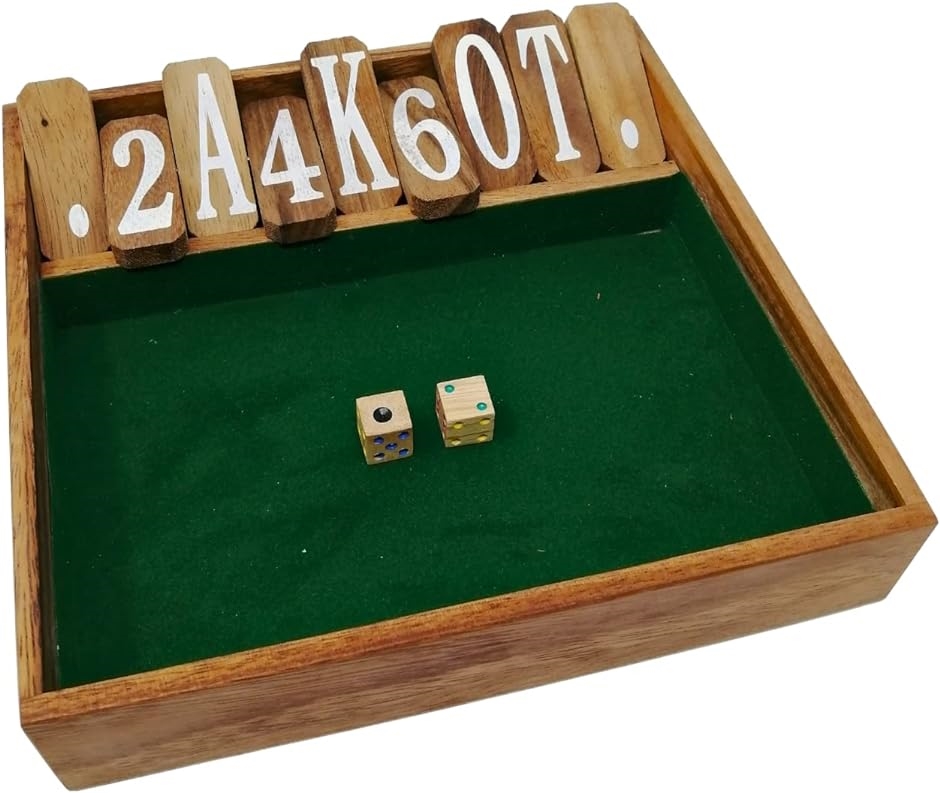 ジャックポット ダイス ボードゲーム サイコロ Jackpot Dice