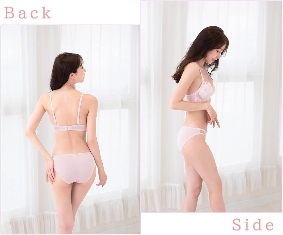 レディース ブラジャー ショーツ 上下 セット ブラショーツセット