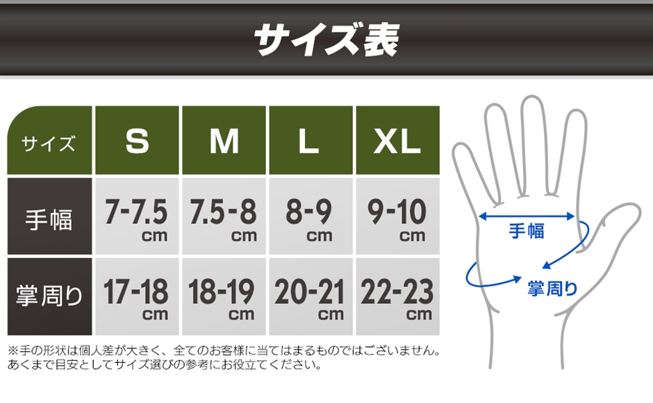 タクティカルグローブ 元空挺隊員監修 サバゲー サバゲーグローブ( ブラック,  L)｜horikku｜06