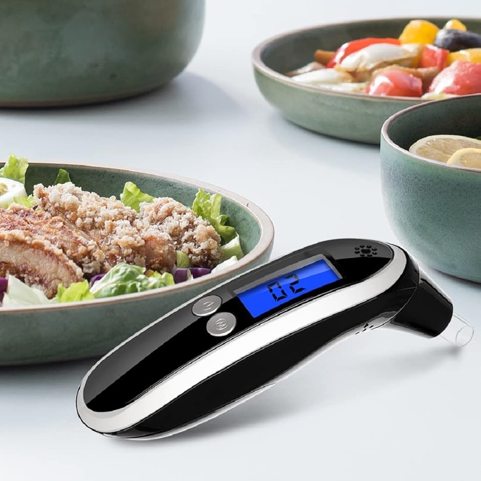 ケトシス呼吸測定器 Ketosis 呼気 検知器 ケトン症モニタリング測定器