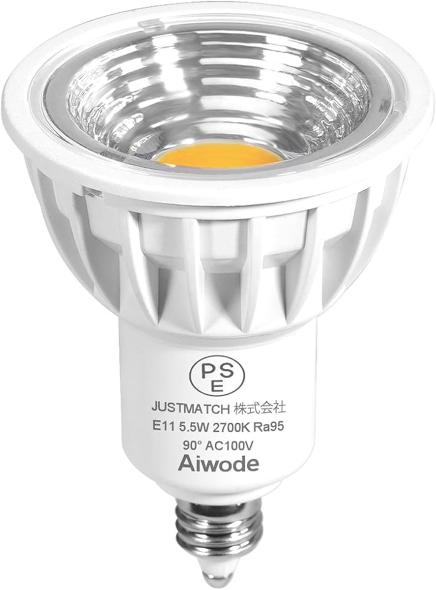 5.5W LEDd E11 Lb` AEghA ItBX(dF2700K - zCgi1Zbgj,  1)E11)