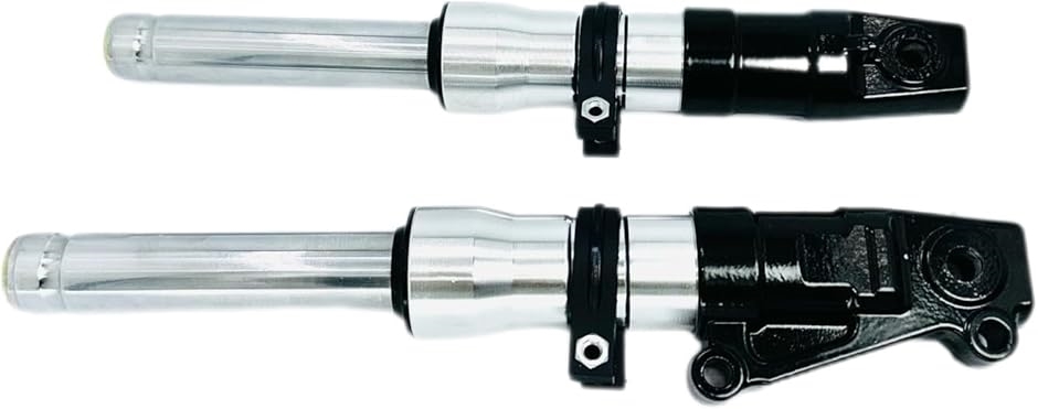フロント用×2 7% Amazon | ホンダ 用 ディオ フロント フォーク 27mm ディスク