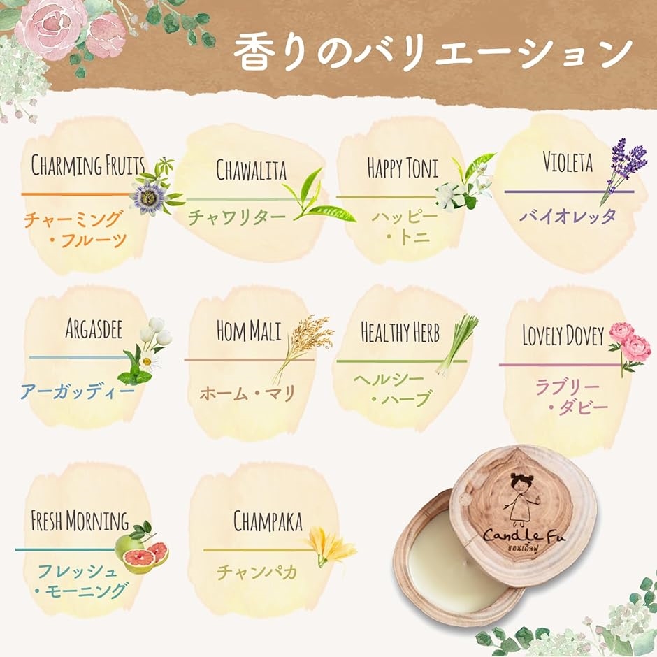 【特価商品】アロマキャンドル ソイワックス ソイキャンドル (Charming 楽天市場】アロマキャンドル ソイワックス ソイキャンドル Charming