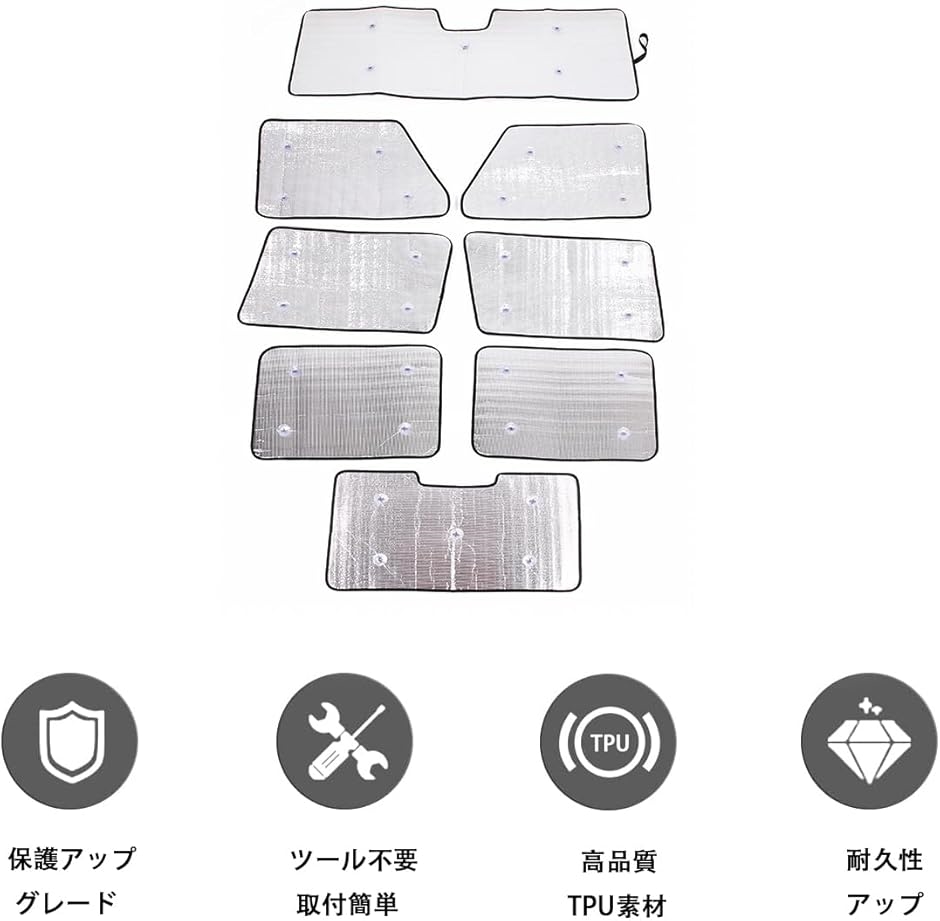 互換品】新型 メルセデス ベンツ Gクラス 専用 2004〜2018に適用