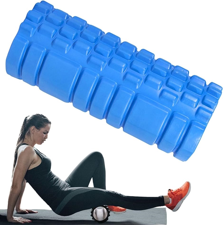 YumiCoreBody 正規品Hoggsy Roller 筋膜ローラー ブルー HoggsyRoller – YumiCoreBodySHOP