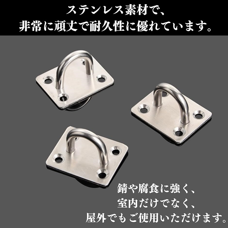 エコー金属 ツインフック 0639-066 1箱(12個入)（直送品