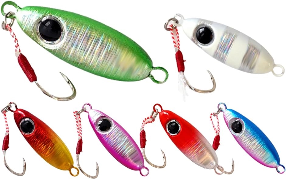 ジャックルアーセット Pop Queen & IT-JACK Jr. ルアーセット 水中動画