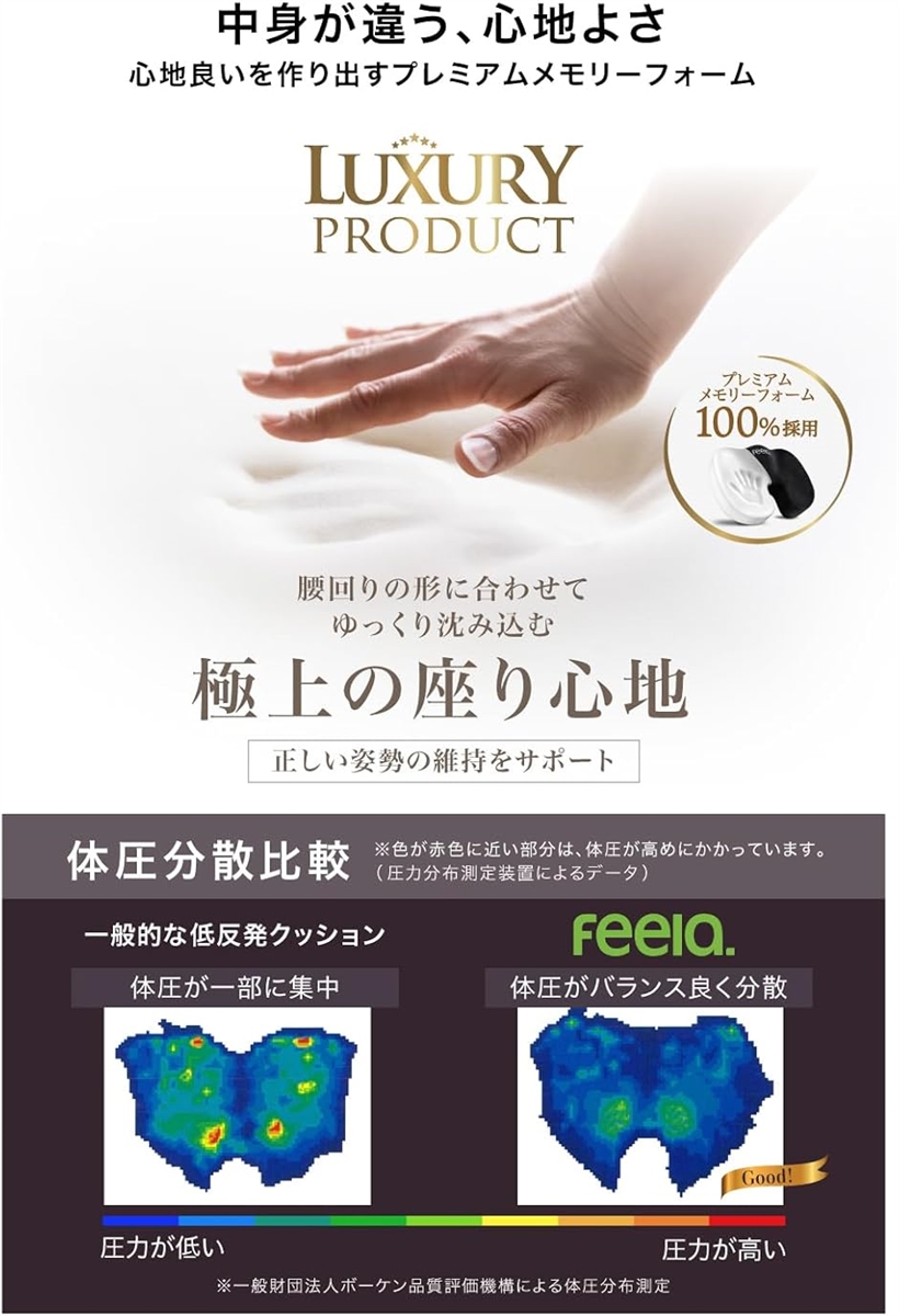 Amazon.co.jp: 【欧州NO.1獲得】feela ドイツが愛した 整体