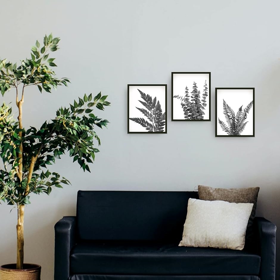 9枚セット 熱帯植物アートポスター 熱帯植物現代芸術ポスター 装飾画 ウォールアート 飾り絵 壁絵 ウォールデコレーション( 熱帯植物)｜horikku｜04