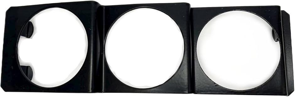 y݊izMONOSTORE [^[ pl 3A 52mm ėp  v dv Cv I[g uPbg 1DIN(ubN)