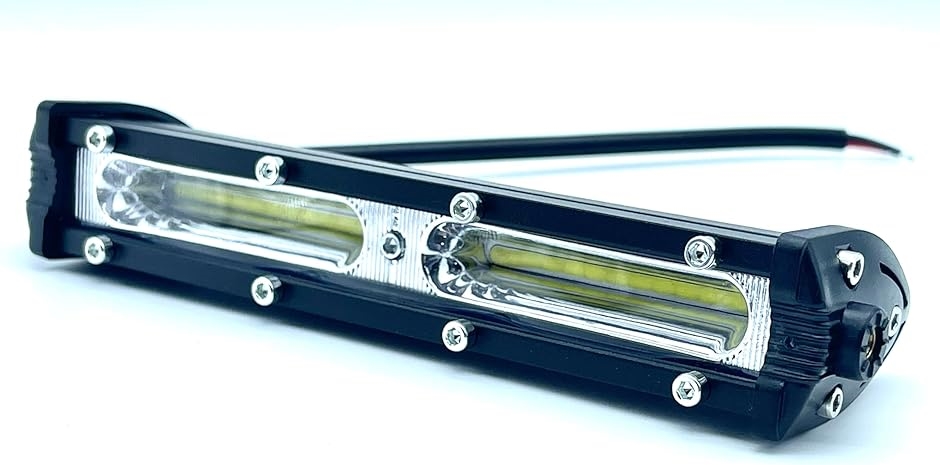 28インチ LED ワークライト 作業灯 600W 6500K ホワイト 照明