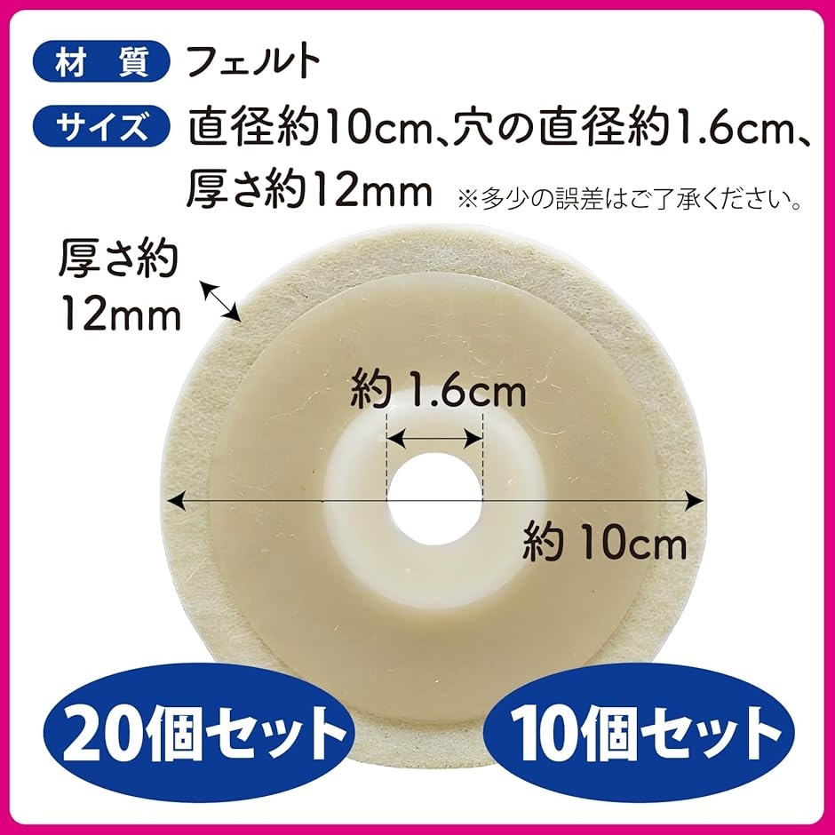 フェルトバフ ボッシュ（研磨、潤滑用品）｜道具、工具 | DIY、工具 の