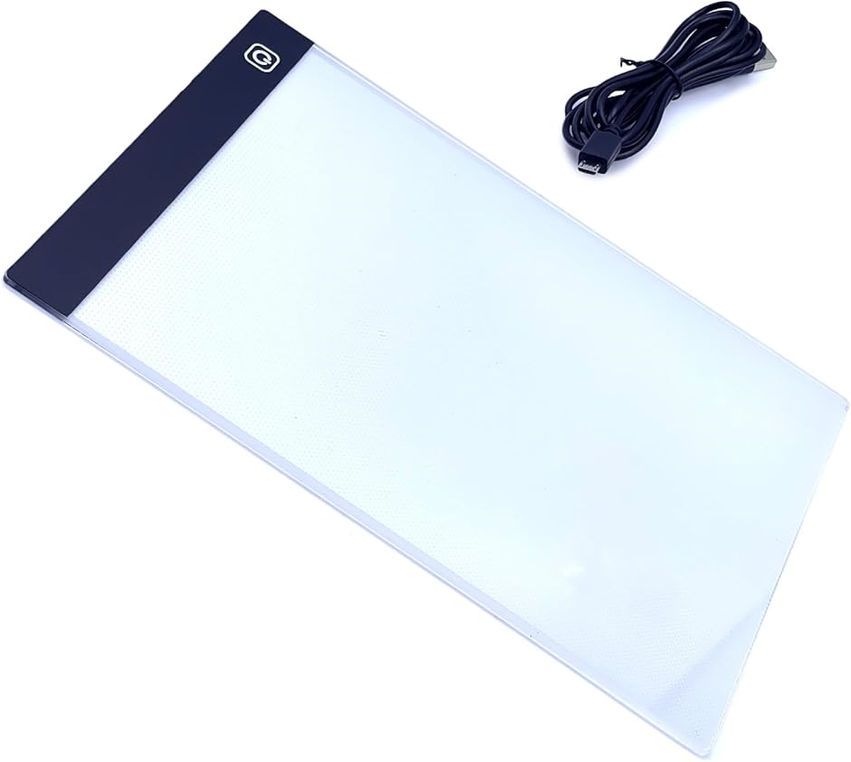 LED g[X g[T[ 3.3mm ^ USB d 3iK g[X{[h }K CXg(NA,  A5)
