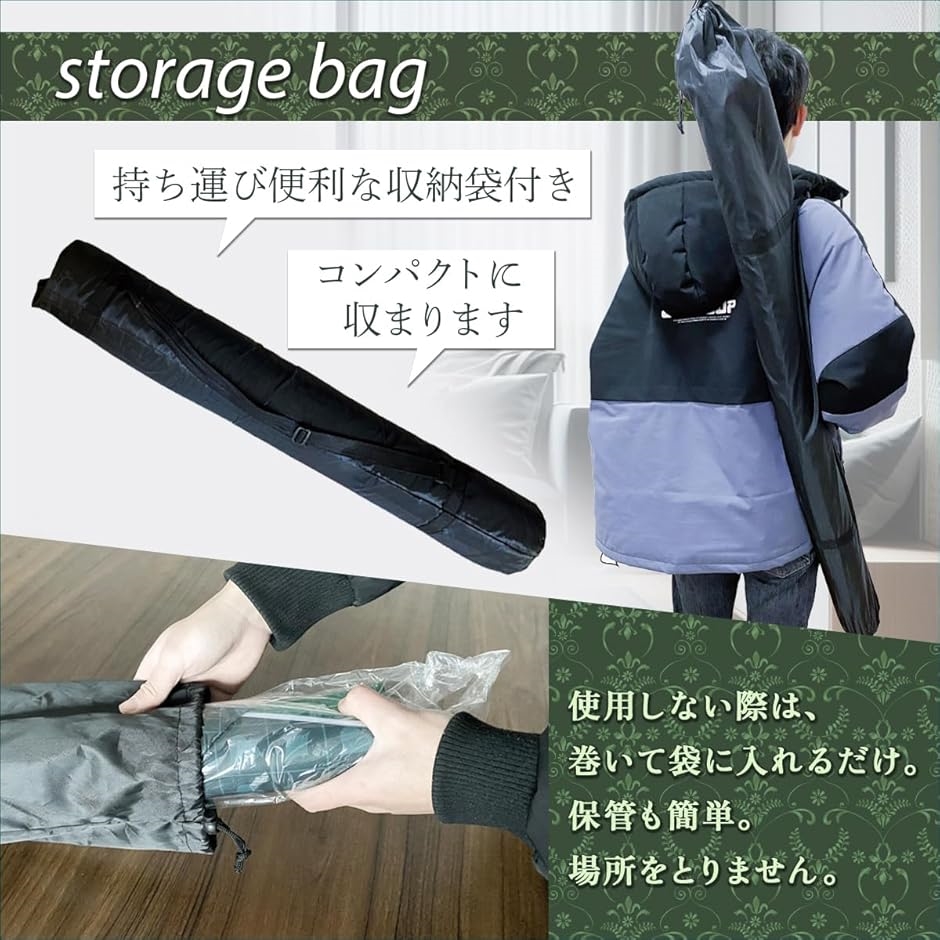 ブラックジャック マット カジノ テーブル 120cm 60cm 収納ケース付き