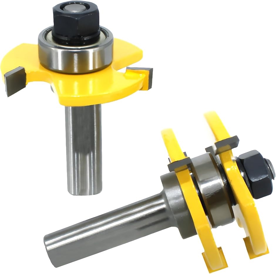 �g���}�[ �r�b�g �Z�b�g t�^ �ق� �J�b�^�[ �a 6.35mm ���d �؍H �H�� �K�C�h �V�����N(12.7mm���i1/2�C���`���j)