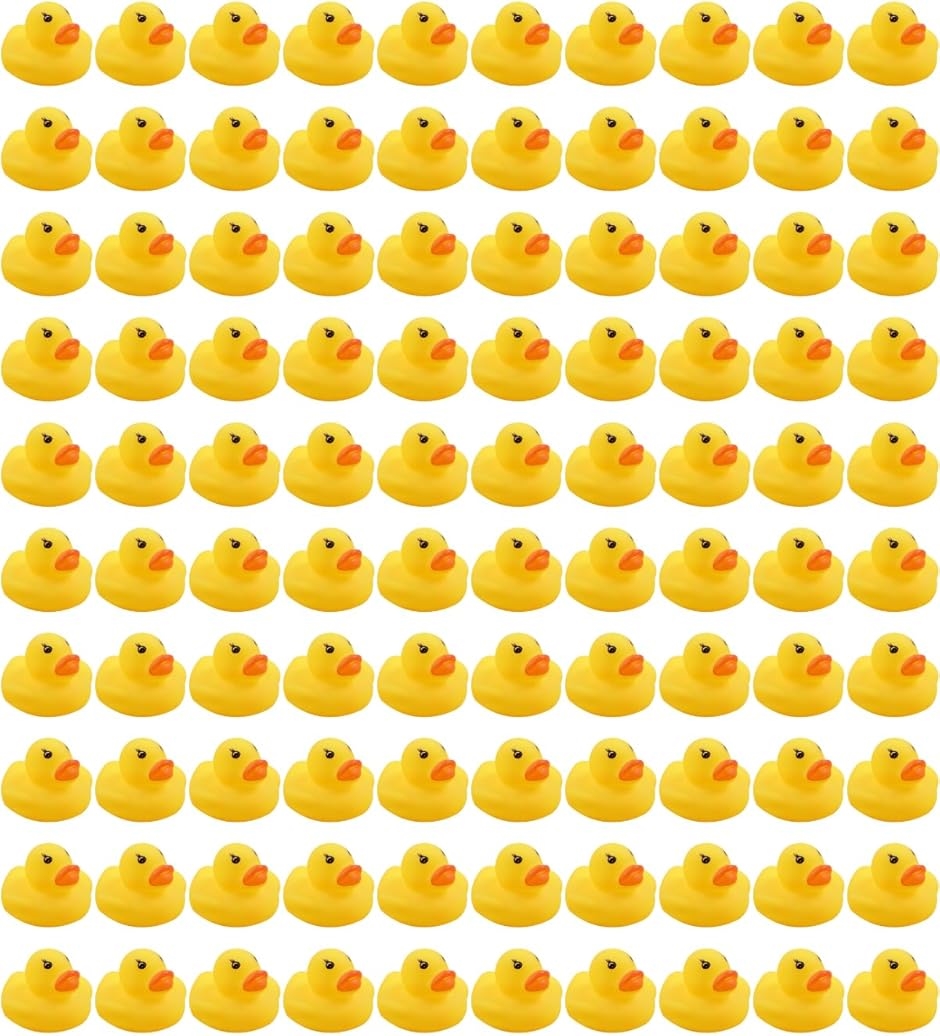 アヒル お風呂 おもちゃ 玩具 あひる アヒルちゃん 音が鳴る 100