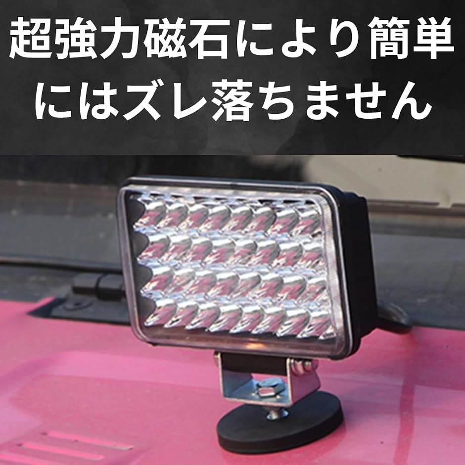 マグネット台座 丸形 超強力磁石タイプ ネオジ...の詳細画像3