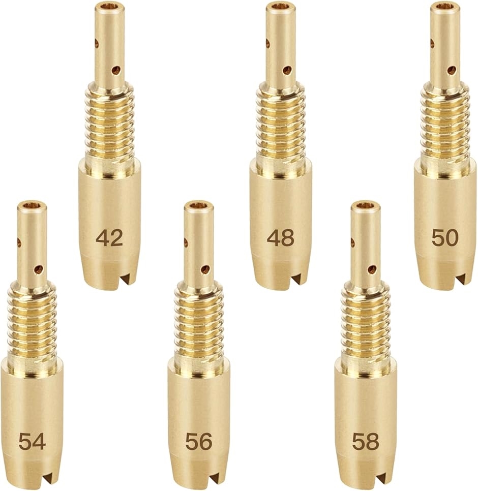 ジェットロー 45g 2つ パイロットジェット TK テイケイ P/J 23X56サイズ スロー
