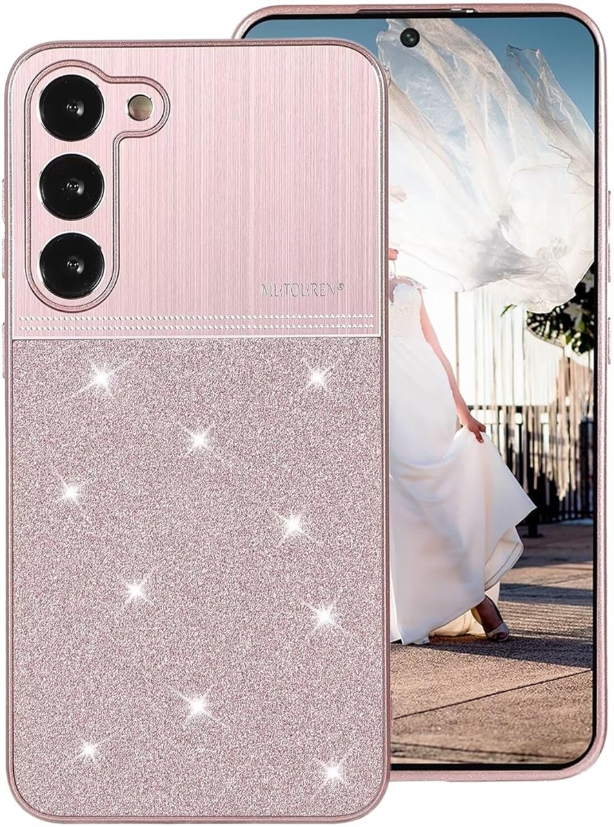 Yahoo! Yahoo!ショッピング(ヤフー ショッピング)Galaxy S23 Plus ケース ギャラクシー / S23+ MDM（ローズゴールド,  Samsung Galaxy S23 Plus）
