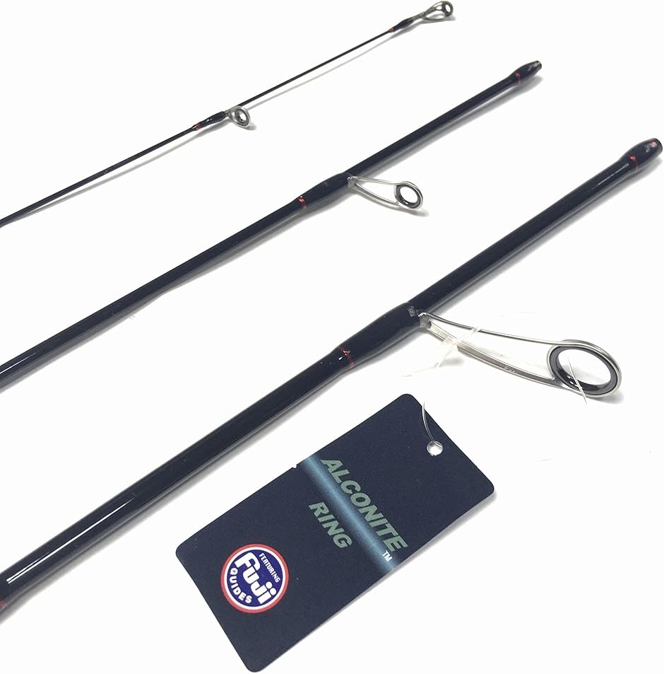 Fuji製ガイド4.6フィート スピニングパックロッド (Fuji製ガイド4.6ft